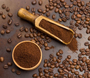 CAFÉ FINCAS 100% ARÁBICA Grano Molido fino 250 gr