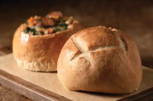 Pan Bread Bowl - Formato Individual