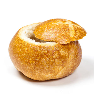 Pan Bread Bowl - Formato Individual